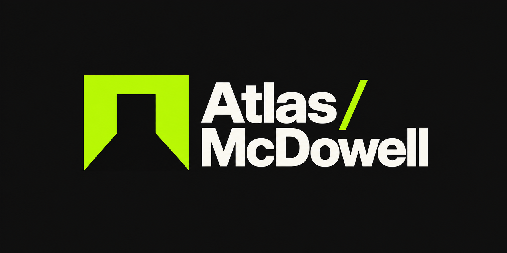 Atlas McDowell