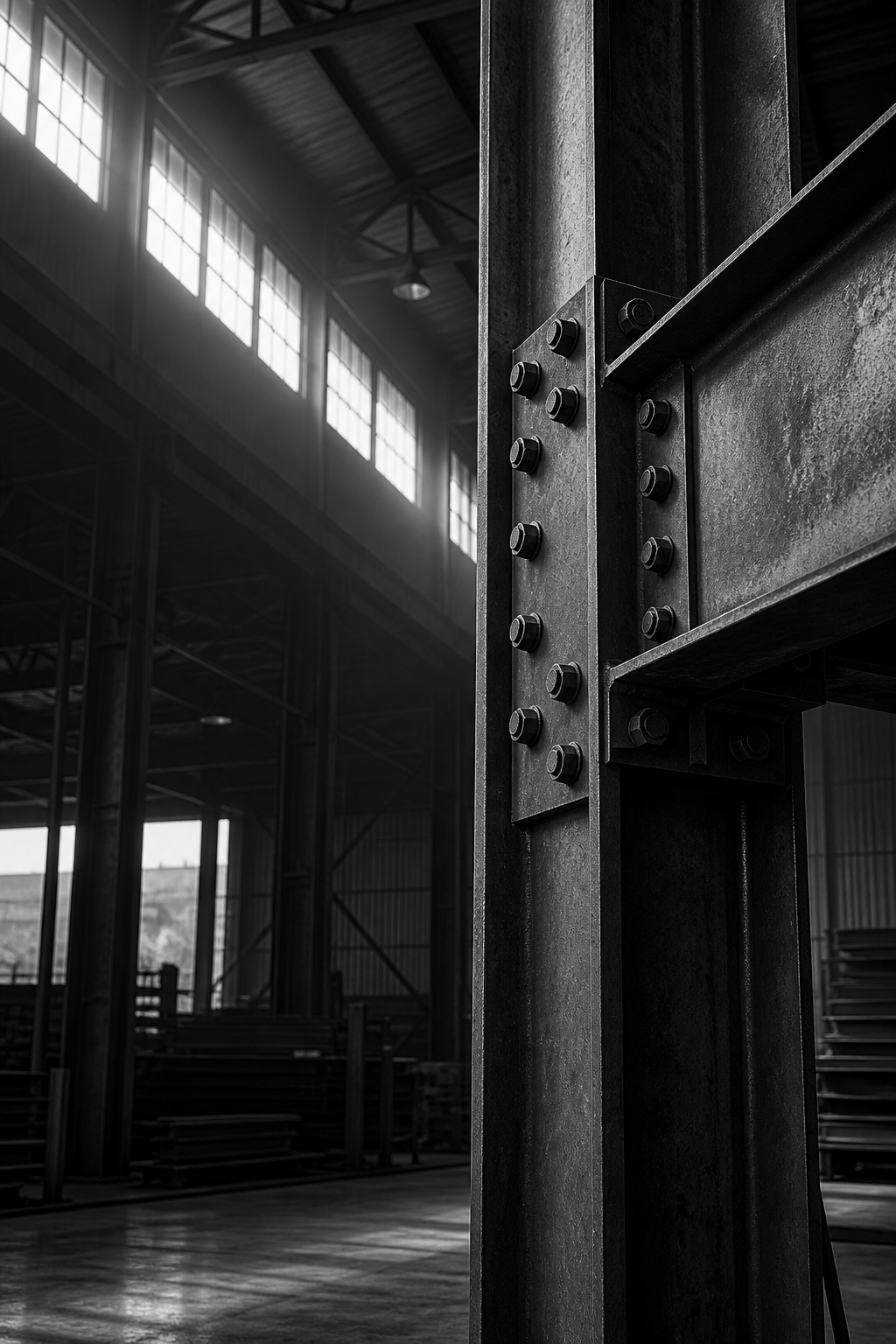 Steel structure